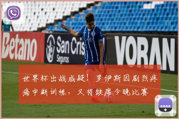 世界杯出战成疑！罗伊斯因剧烈疼痛中断训练，又将缺席今晚比赛