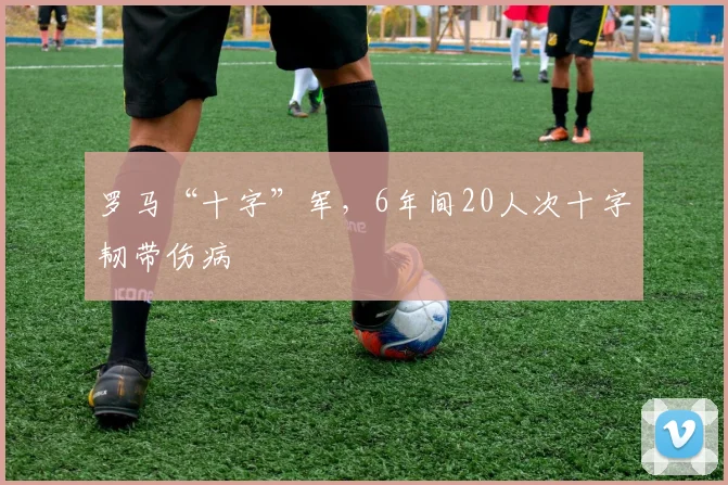 罗马“十字”军，6年间20人次十字韧带伤病