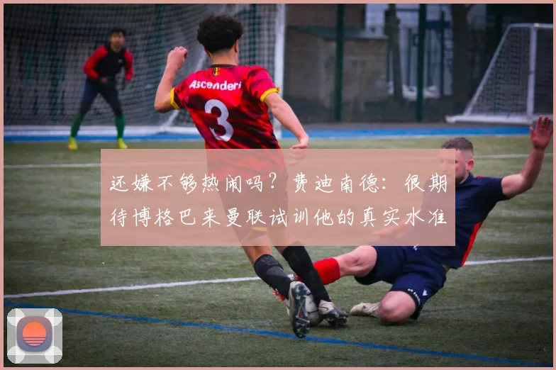 还嫌不够热闹吗？费迪南德：很期待博格巴来曼联试训他的真实水准
